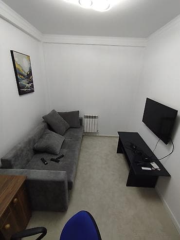 2 room flat: 2 комнаты, Собственник, Без подселения, С мебелью полностью — 7