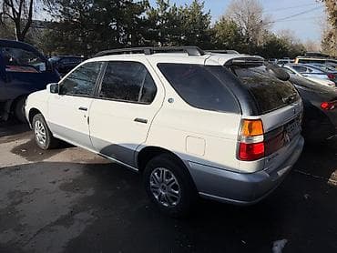 Nissan: Nissan R Nessa: 2000 г., 2 л, Автомат, Бензин, Универсал — 9