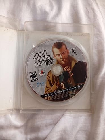 gta5 ps4: - Официальная версия от Rockstar Games для PS3 - Полный комплект — 3