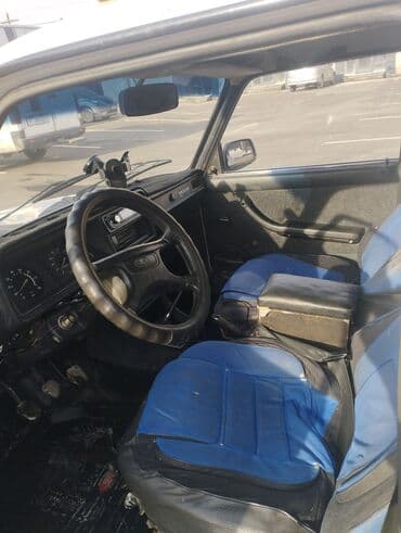 машина 2114: ВАЗ (ЛАДА) 2107: 2011 г., 1.6 л, Механика, Бензин, Седан — 10