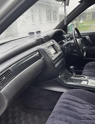 такта краун: Toyota Crown: 2002 г., 2.5 л, Автомат, Бензин, Седан — 5