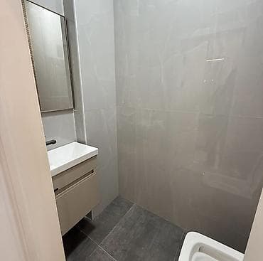 Квартиры: 2 комнаты, 77 м², Асанбай мкр Элитка, 2 этаж, Дизайнерский ремонт — 4