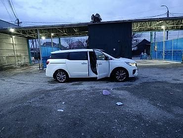 neta u pro: Kia Carnival: 2020 г., 2.2 л, Автомат, Дизель, Минивэн — 6