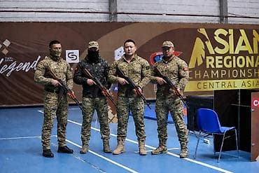парные кофты: Охранные услуги «ХАН» - Профессиональная физическая охрана объектов — 8
