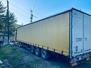 скутер прадаю: Тягач, Scania, 2011 г., Тентованный — 3