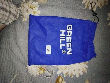 тайгеры борцовки цена: Борцовки Green Hill (синие) - Высокая модель для борьбы обеспечивает — 6