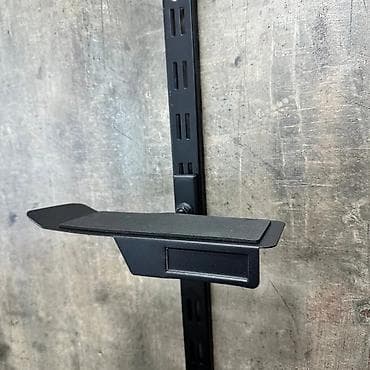 Торговое оборудование: Полки для обуви❗ Три вида крепленияНа профиль,на экономпанельНа — 3