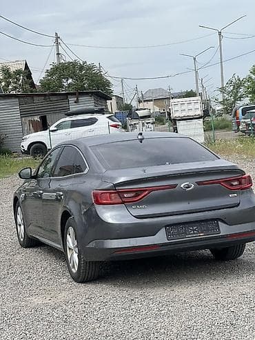 renault 21: Renault SM6: 2019 г., 2 л, Автомат, Бензин, Седан — 6