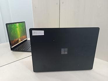 venu 4: Microsoft Surface Laptop 4, 13.5" сенсорный экран, цвет Matte Black — 4
