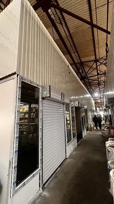 Аренда павильонов, 18 м², С ремонтом, Без оборудования, Электричество