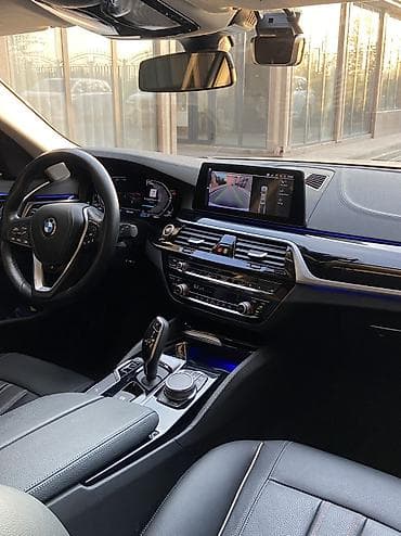 для bmw: BMW 5 series: 2019 г., 2 л, Автомат, Бензин, Седан — 7