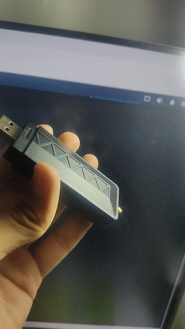 usb type c: Wi-Fi адаптер Atheros AR9271 (Monitor Mode + Packet Injection) Новый — 6