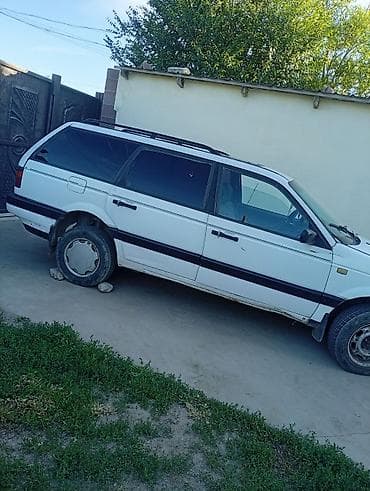 опел вектера: Volkswagen : 1989 г. — 4