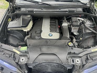 авто порше: BMW X5: 2003 г., 3 л, Автомат, Дизель, Внедорожник — 10