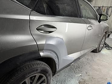 Авто кызматтары: Кузовной ремонттун бардык турун жасайбыз!! Покраска авто!!! жестянка — 6