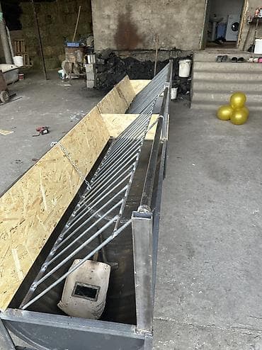 кой кана: Кормушка для Арашан высота 0,50 сантиметров - Прочная конструкция — 4