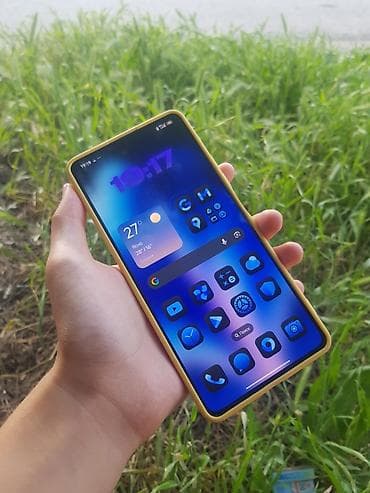 poc: Poco F5, 256 ГБ, цвет - Белый — 2