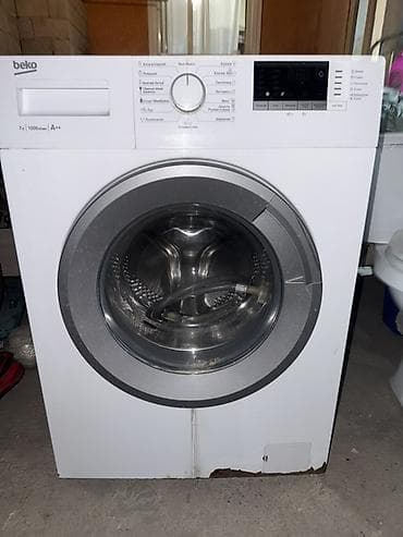 roboclean pro: Стиральная машина Beko, фронтальная загрузка - Загрузка: 7 кг - — 2