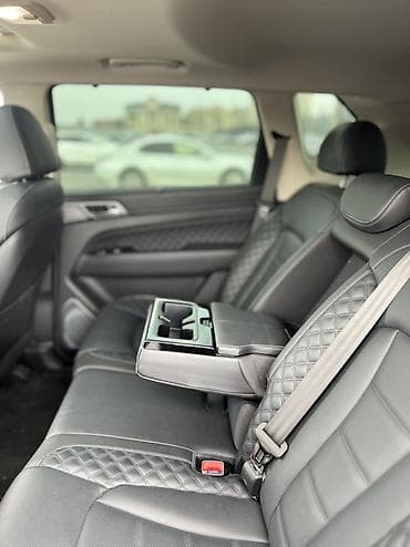 kia ev9: Ssangyong Rexton: 2020 г., Внедорожник — 10