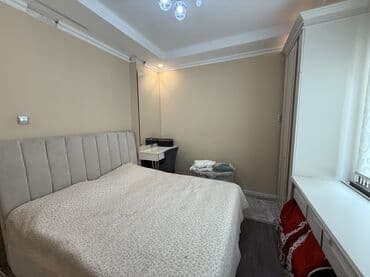 продажа 2х комнатная квартира: 3 комнаты, 65 м², 106 серия, 5 этаж, Евроремонт — 6