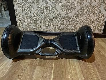 донг: Гироскутер (самобалансирующийся электроскутер) б/у, выпуска до 2020 — 1