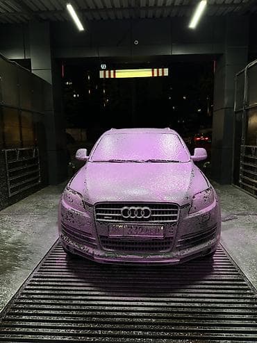 скутеры водные: Audi Q7: 2006 г., 4.2 л, Автомат, Бензин, Кроссовер — 5