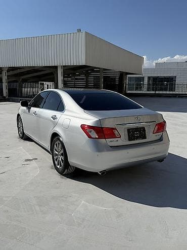 Продажа авто: Lexus ES: 2008 г., 3.5 л, Автомат, Бензин, Седан — 8