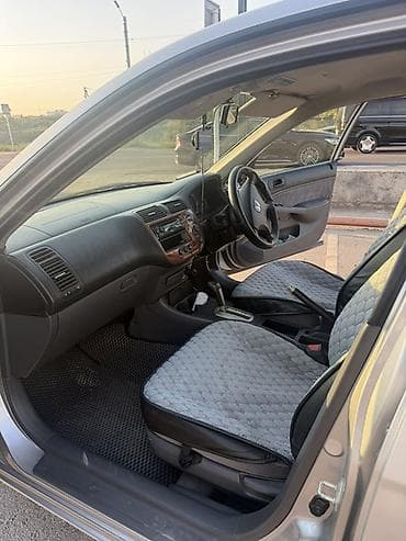 машина хонда свик: Honda Civic: 2005 г., Автомат, Бензин, Седан — 6