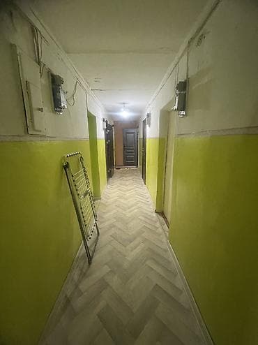 Квартиры: 1 комната, 14 м², Общежитие, 2 этаж, Косметический ремонт — 8