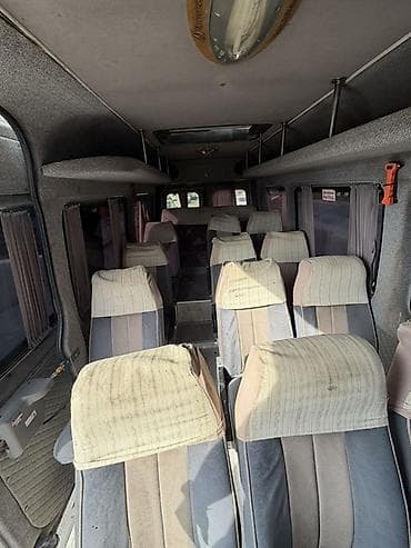 sprinter 416: Mercedes-Benz Спринтер: 2008 г., 3.2 л, Механика, Дизель, Бус — 7
