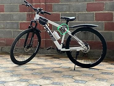 colossi low pro: Горный велосипед, Рама L (172 - 185 см), Алюминий, Б/у — 1