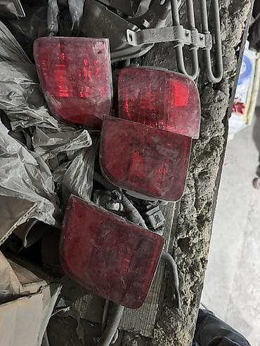 mini itx: Комплект противотуманных фар Lexus — 1