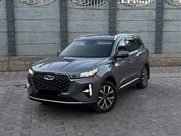 Chery Tiggo: 2023 г., 1.6 л, Автомат, Бензин, Кроссовер