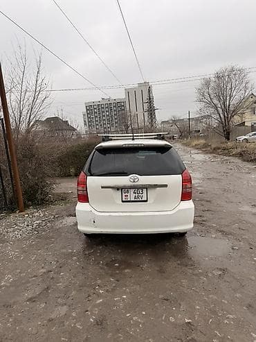 таёта 30: Toyota WISH: 2003 г., 1.8 л, Автомат, Бензин, Универсал — 2