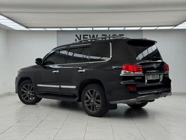 противотуманные фары бишкек: Lexus LX: 2008 г., 5.7 л, Автомат, Бензиновая, Внедорожник — 7