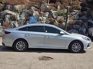 клучи: Hyundai Sonata: 2020 г., 2 л, Автомат, Газ, Седан — 2