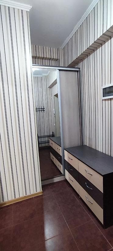 osh flat: 2 комнаты, Аламединский рынок / базар Агентство недвижимости, Парам без детей, от 3 месяцев, от 1 месяца, от 6 месяцев, С мебелью полностью — 5