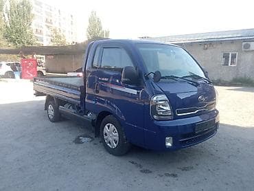 bongo: Легкий грузовик, Kia, Стандарт, 3 т, Б/у — 2