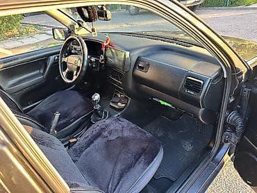выхлоп глушитель: Volkswagen Golf: 1993 г., 1.8 л, Механика, Бензин, Хэтчбэк — 5