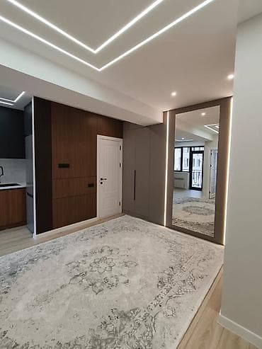 Недвижимость: 2 комнаты, 42 м², Элитка, Технопарк Элитка, 5 этаж, Дизайнерский ремонт — 1