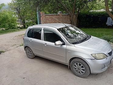 Mazda Demio: 2003 г., Автомат, Хэтчбэк