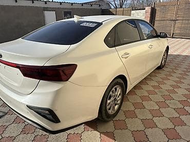 коса бмв: Kia K3: 2019 г., 1.6 л, Вариатор, Бензин, Седан — 5