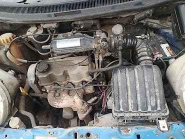 Продажа авто: Daewoo Matiz: 2000 г., Механика, Бензин, Хэтчбэк — 4