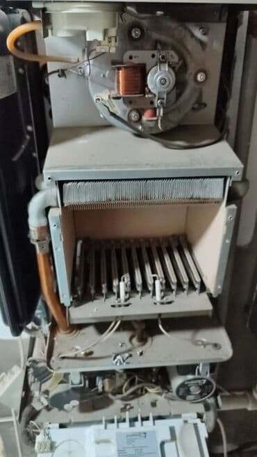 ремонт промышленных утюгов: Предлагаем услуги по ремонту, чистке и настройке котлов. Наши — 3