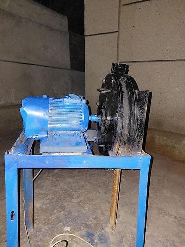 цена бетона миксер: Кормодробилка (зернодробилка) на станине СССР - Электропривод — 2