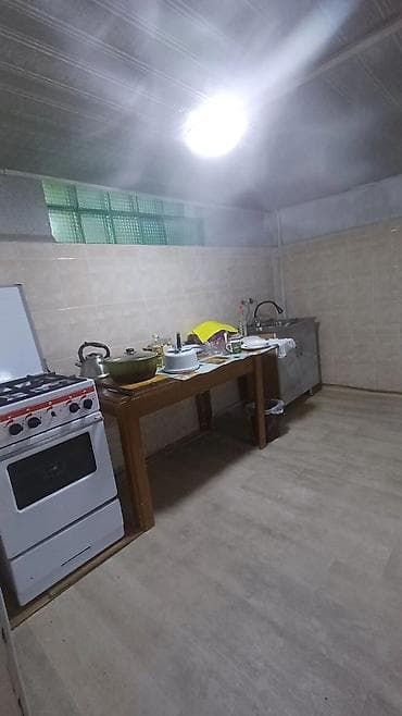 джал 1 ком: 120 м², 4 комнаты, Забор, огорожен — 6