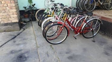 шипованные шины б у: Горный велосипед, Missile, Рама S (145 - 165 см), Сталь, Б/у — 4