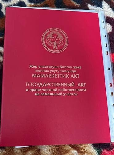 open space: 4 соток, Для строительства, Красная книга, Тех паспорт — 1