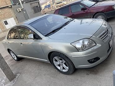 приус тойота цена: Toyota Avensis: 2006 г., 1.8 л, Автомат, Бензин, Седан — 2