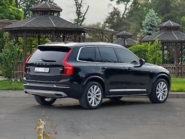 Volvo: Volvo XC90: 2019 г., 2 л, Автомат, Бензин, Кроссовер — 6